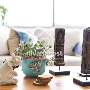 The Happy Place Cruz, By Nivariahost Appartement