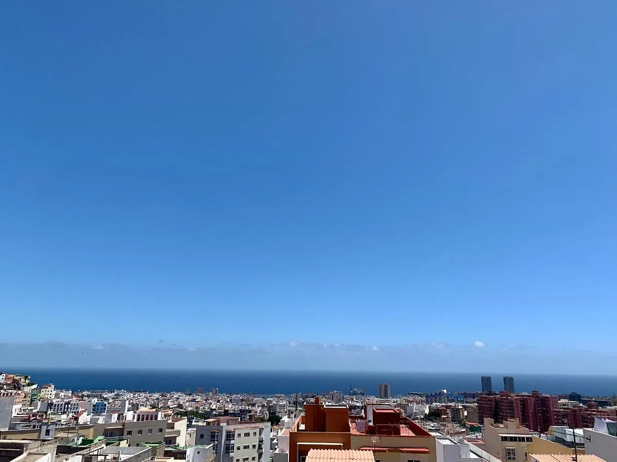 Salud Vacacional 2 Apartment Santa Cruz de Tenerife