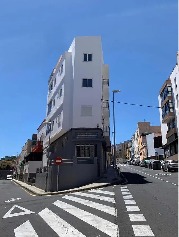 Salud Vacacional 2 Apartment Santa Cruz de Tenerife
