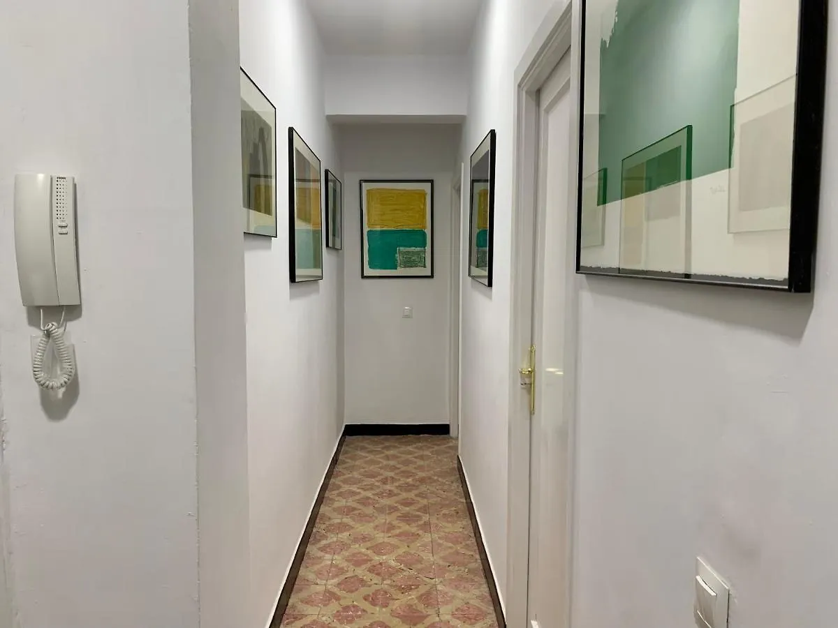 Salud Vacacional 2 Apartment Santa Cruz de Tenerife Spain