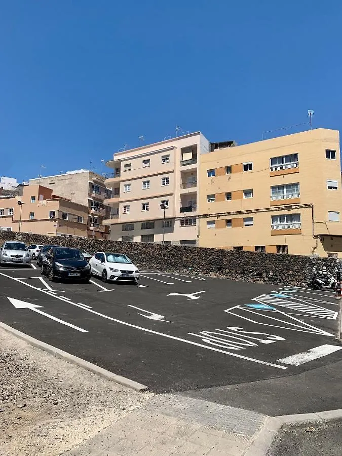 Salud Vacacional 2 Apartment Santa Cruz de Tenerife
